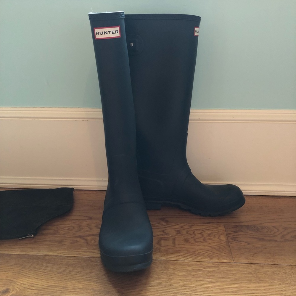 Hunter rain boots - Picture 6 of 6